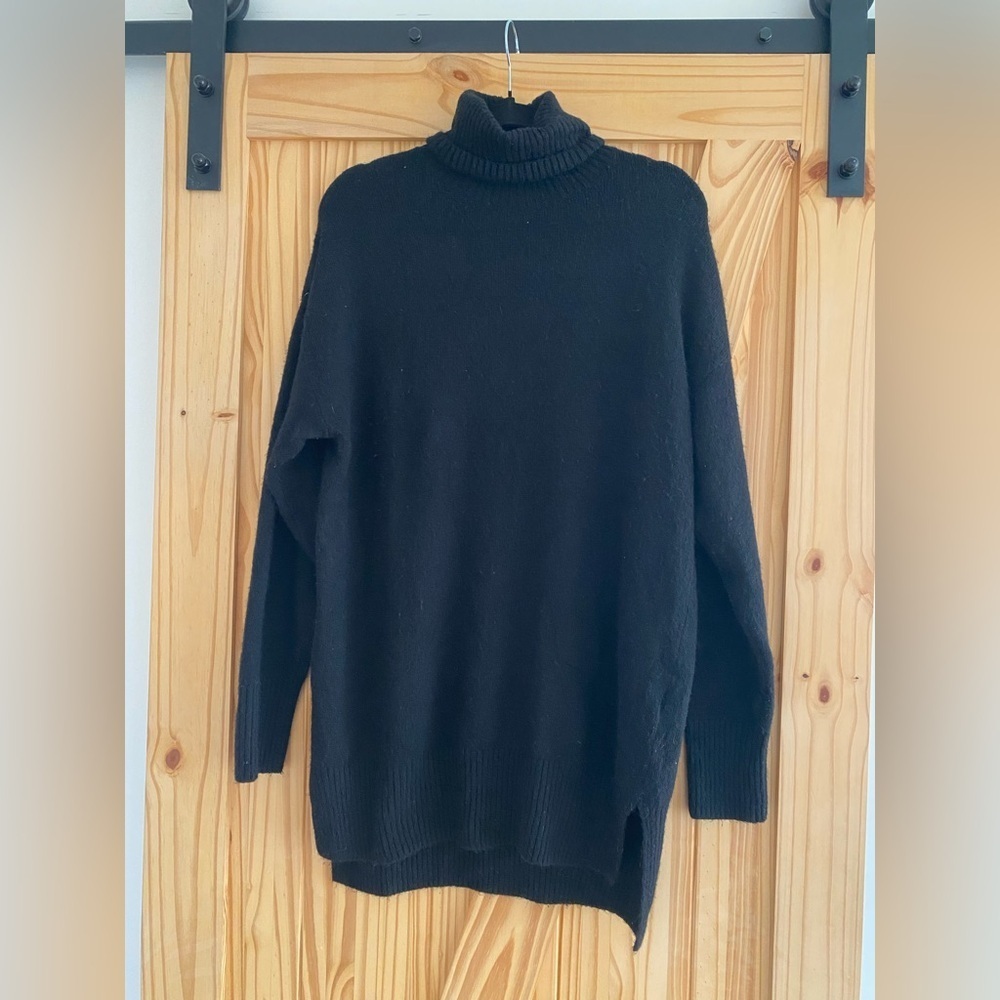 Wool Sweater Dress
